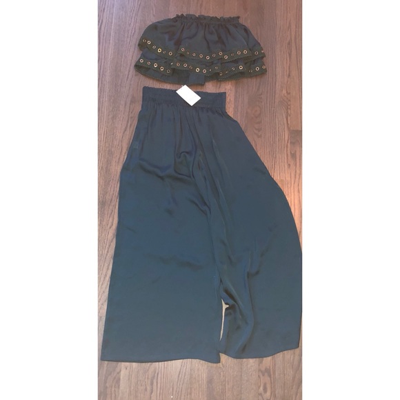 MISA Los Angeles Melina Top & Taj Pant Set - Picture 5 of 8